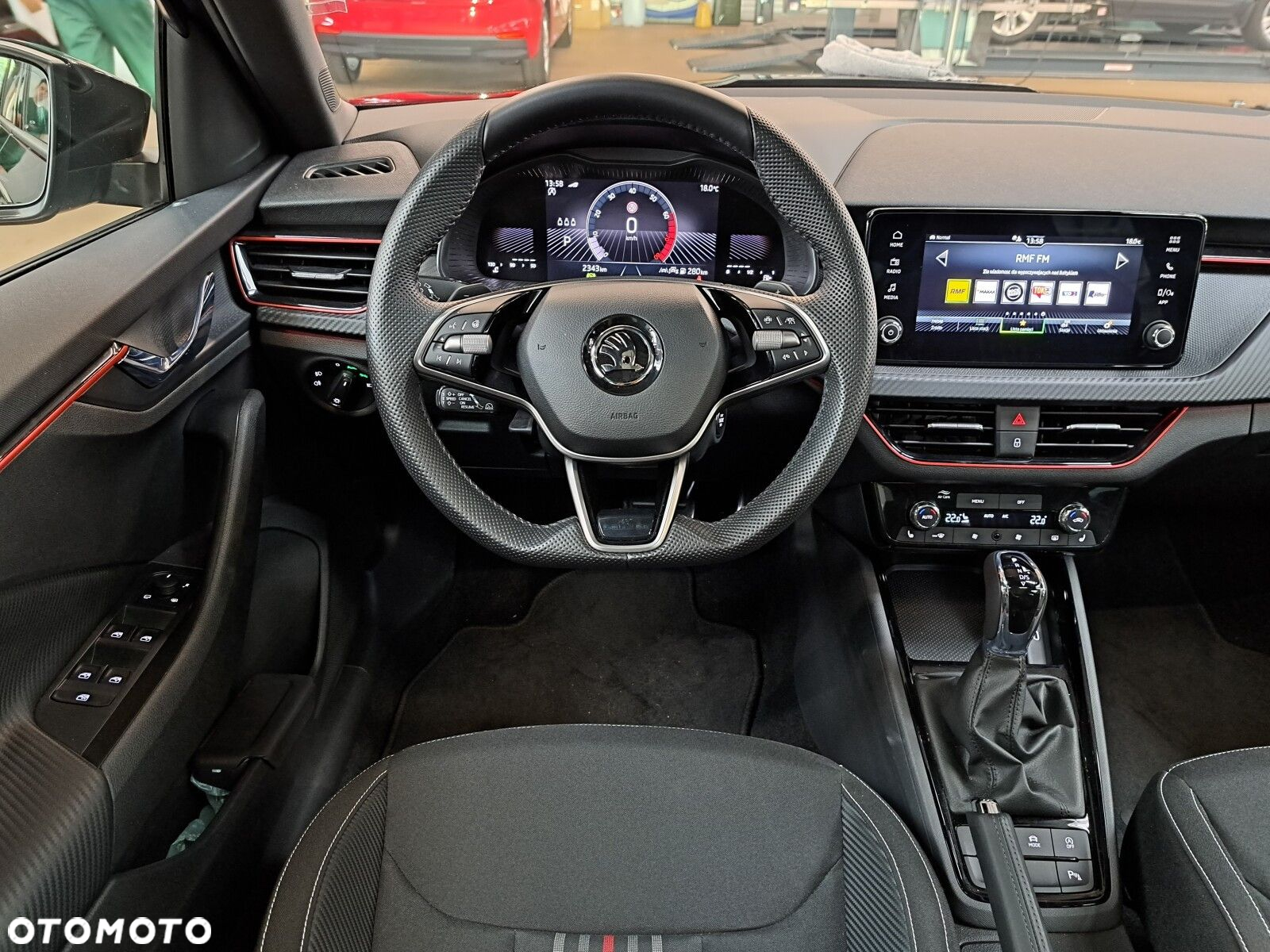 Skoda Kamiq 1.5 TSI Monte Carlo DSG - 18