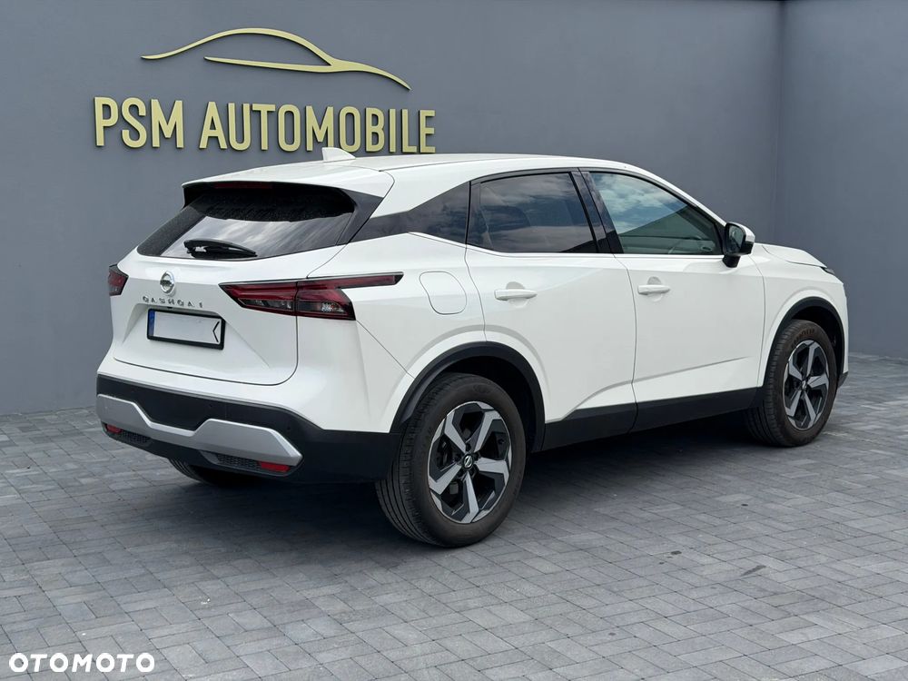 Nissan Qashqai 1.3 DIG-T MHEV N-Connecta Xtronic - 3