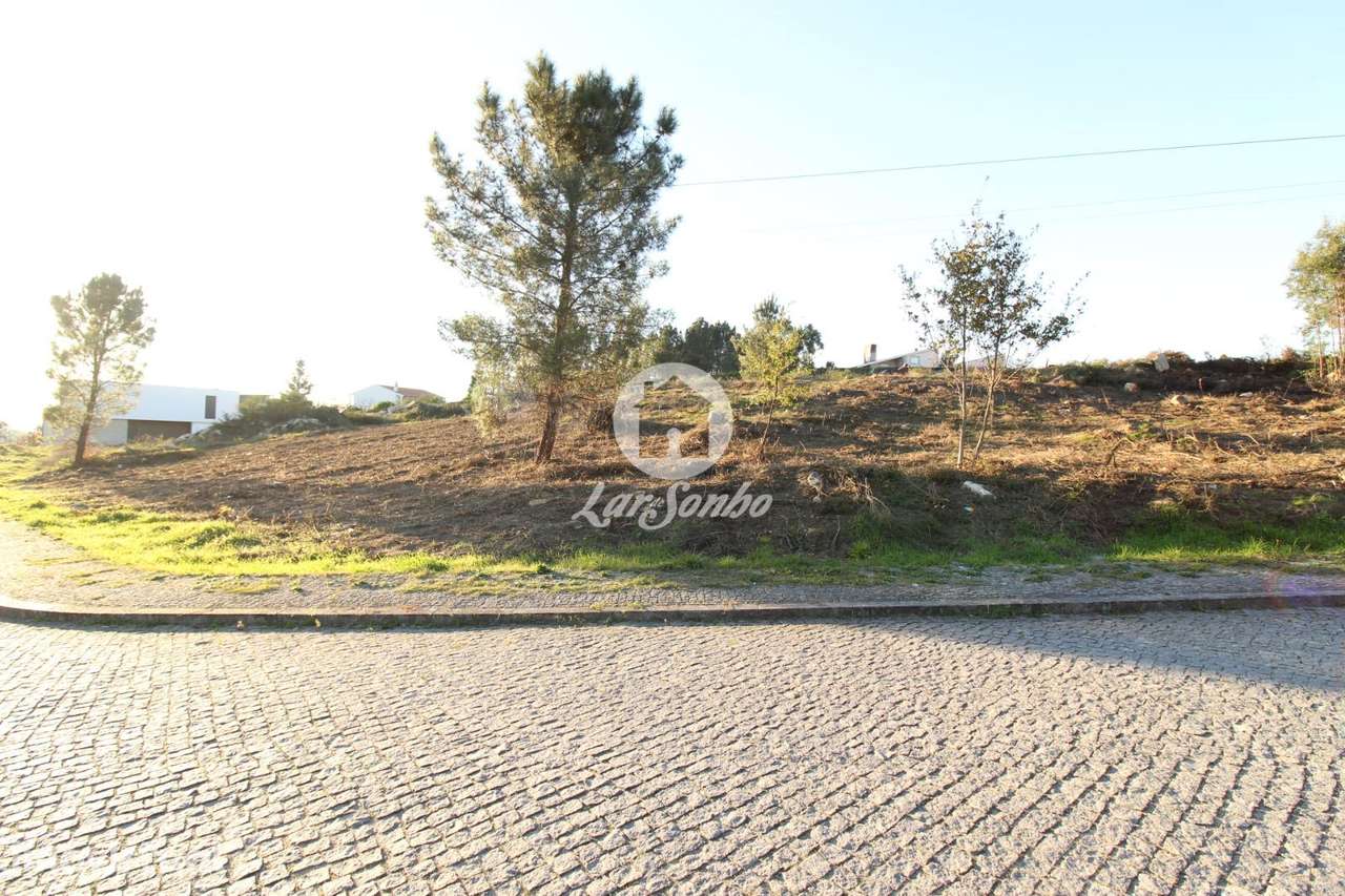 Terreno construção Antime Fafe - Grande imagem: 3/5