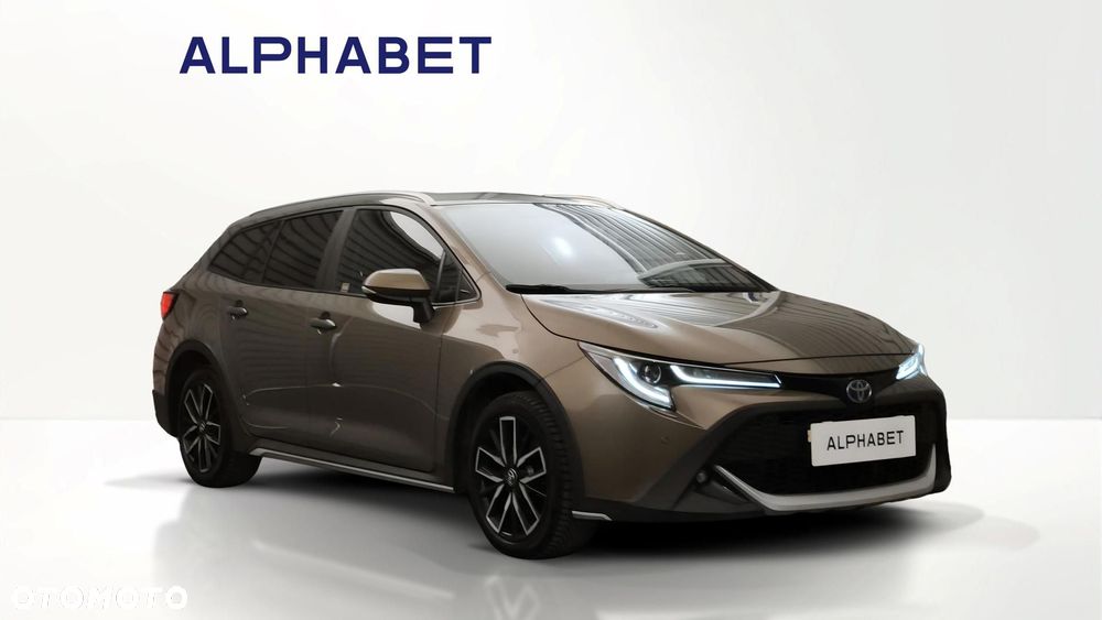 Toyota Corolla 2.0 Hybrid Trek - 7