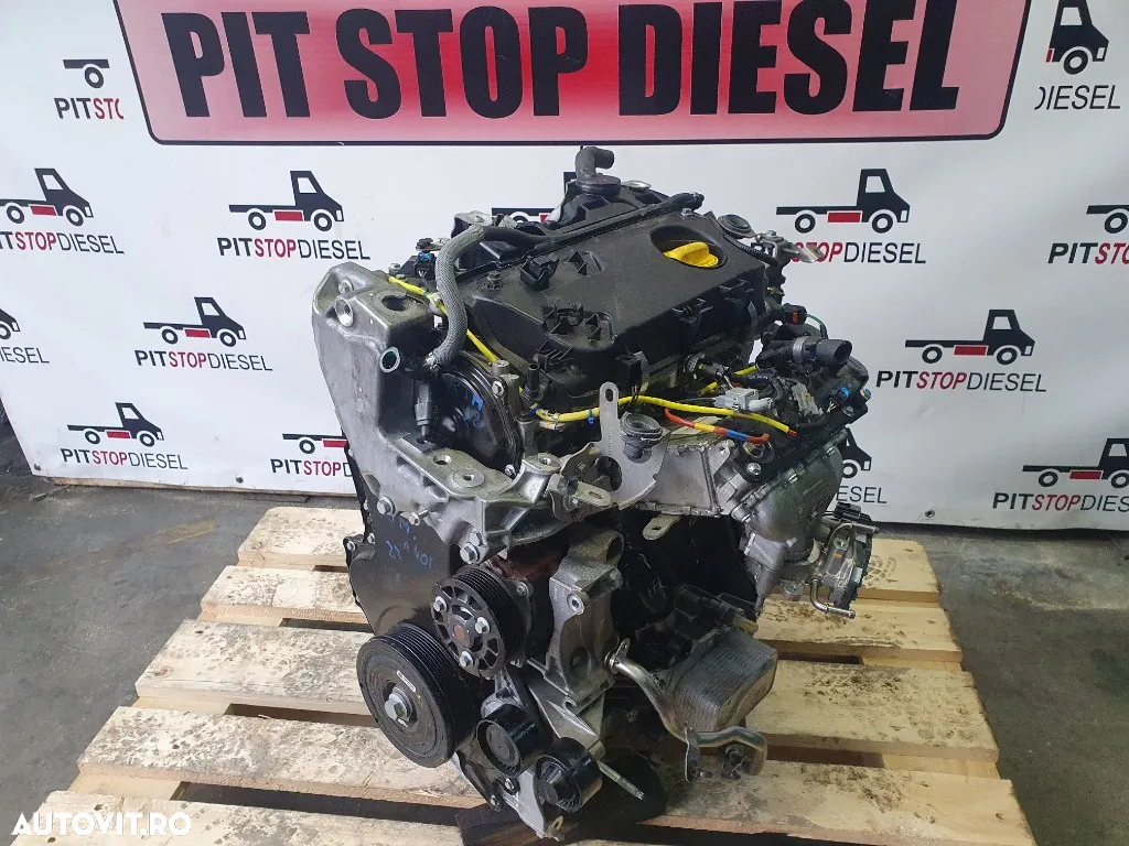 Motor RENAULT Kadjar Koleos Megane Talisman Scenic Grand Scenic 1.7 DCi R9N 401 - 2