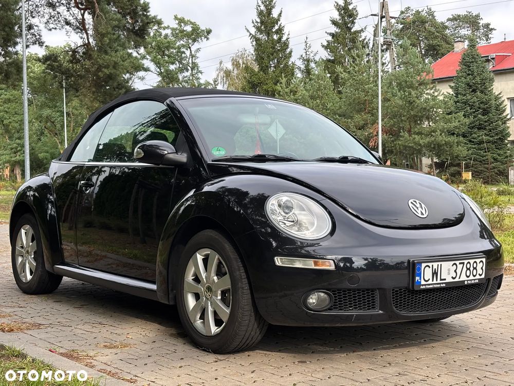 Volkswagen New Beetle 1.6 Freestyle - 7