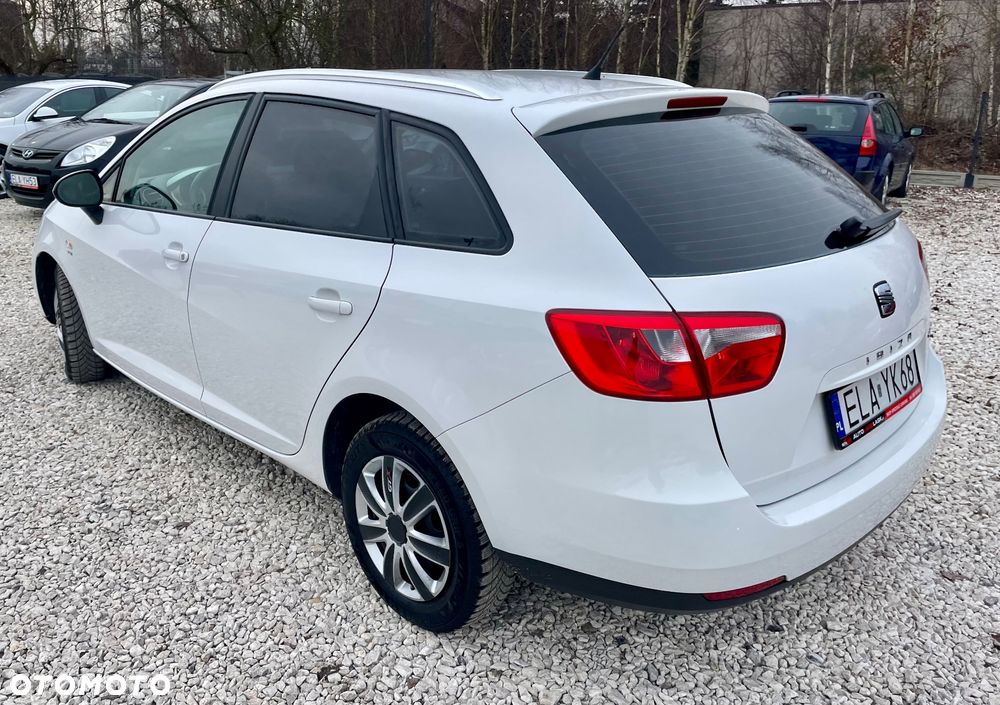 Seat Ibiza 1.2 TSI i-Tech - 14