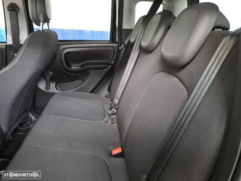 Fiat Panda 1.0 Hybrid Cross - 10