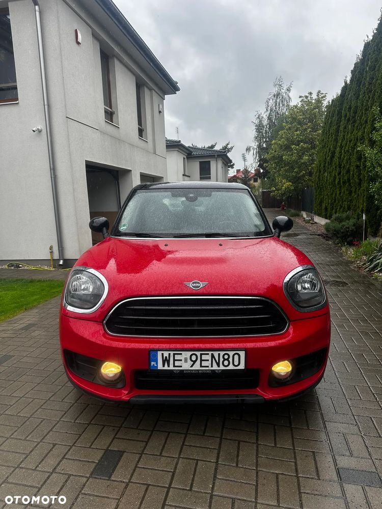 MINI Countryman Cooper - 7