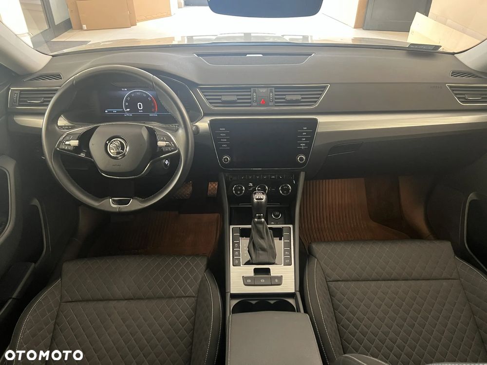 Skoda Superb 2.0 TSI 4x4 Ambition DSG - 12