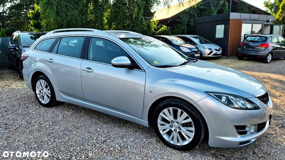 Mazda 6 2.0 Active - 9