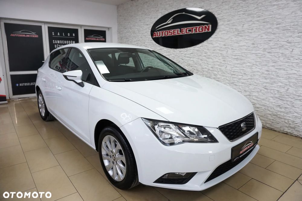 Seat Leon 1.6 TDI DPF Style - 8
