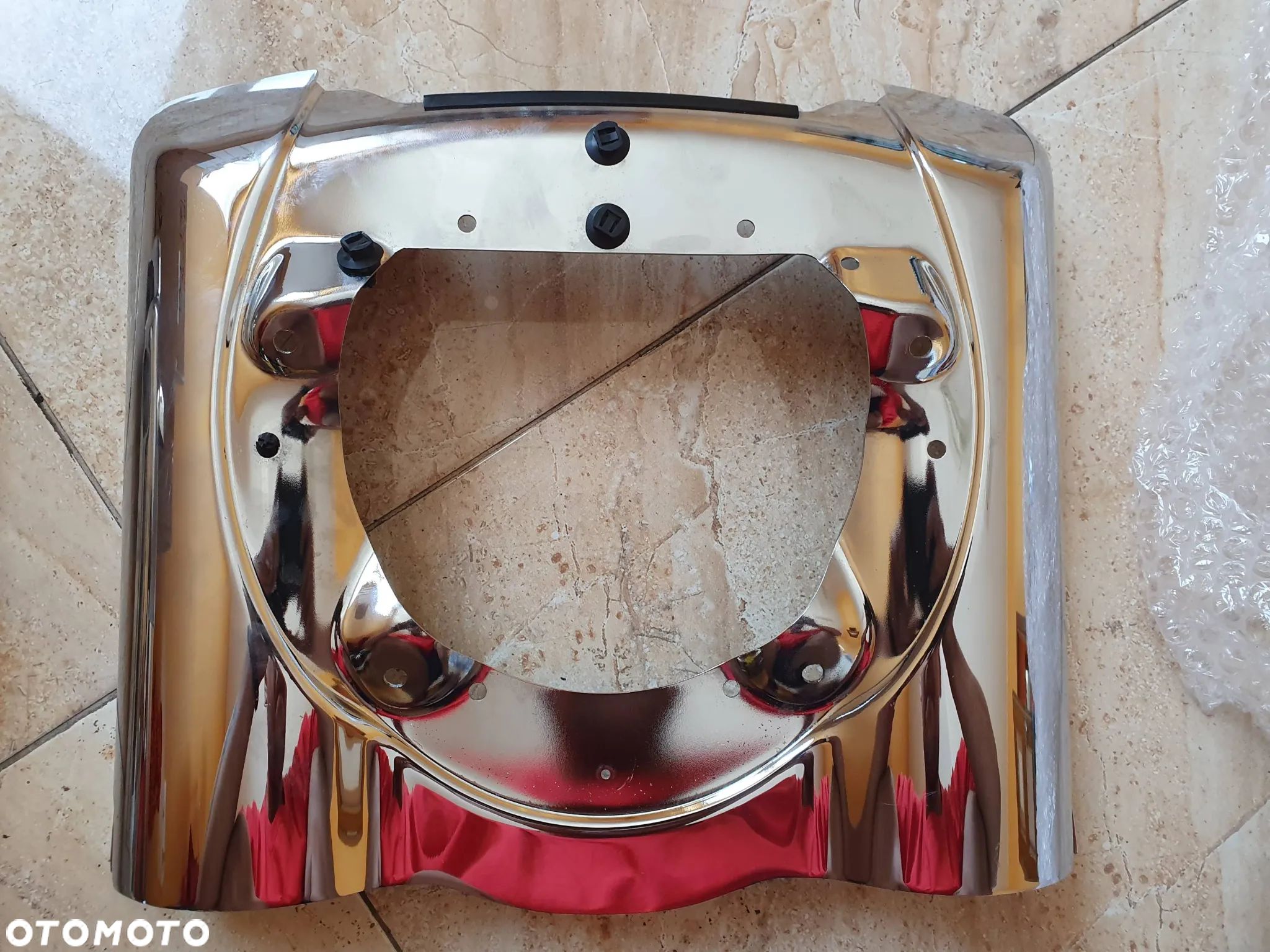 INDIAN CHIEF 1800 VINTAGE 2017 Osłona motocykl LAG - 1