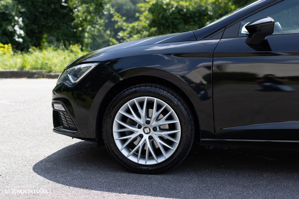 SEAT Leon ST 1.6 TDI FR S/S - 3