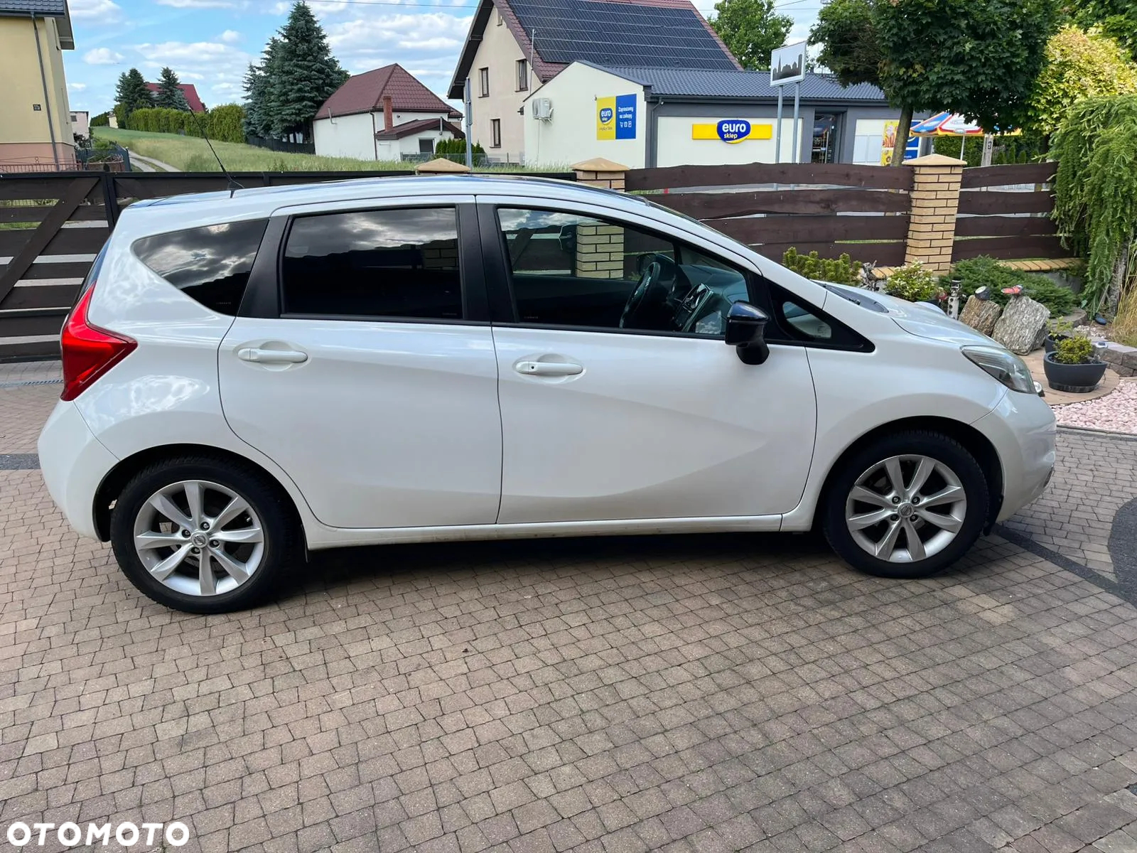 Nissan Note 1.2 DIG-S Tekna CVT - 2