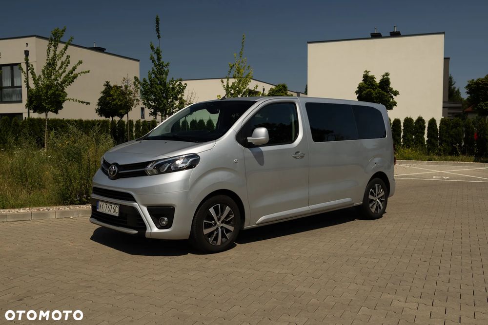 Toyota Proace Verso