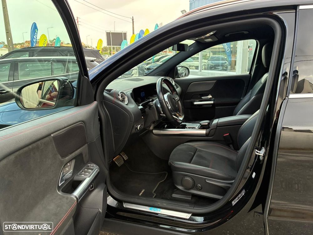 Mercedes-Benz EQA 250 AMG Line - 11