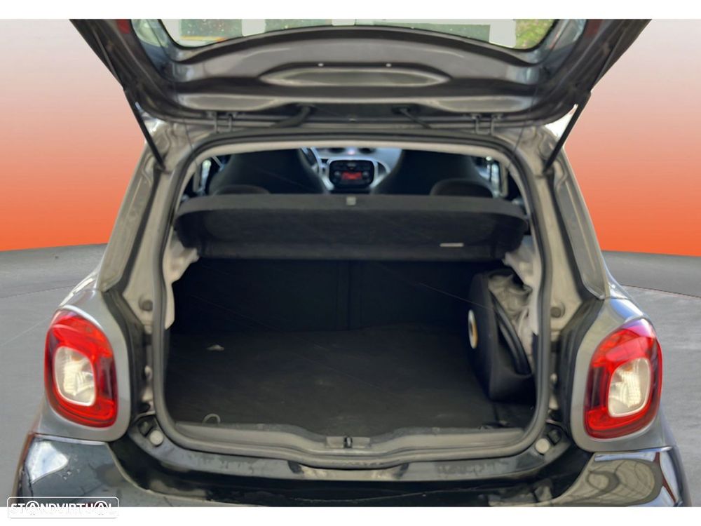 Smart ForFour Electric Drive Passion - 11