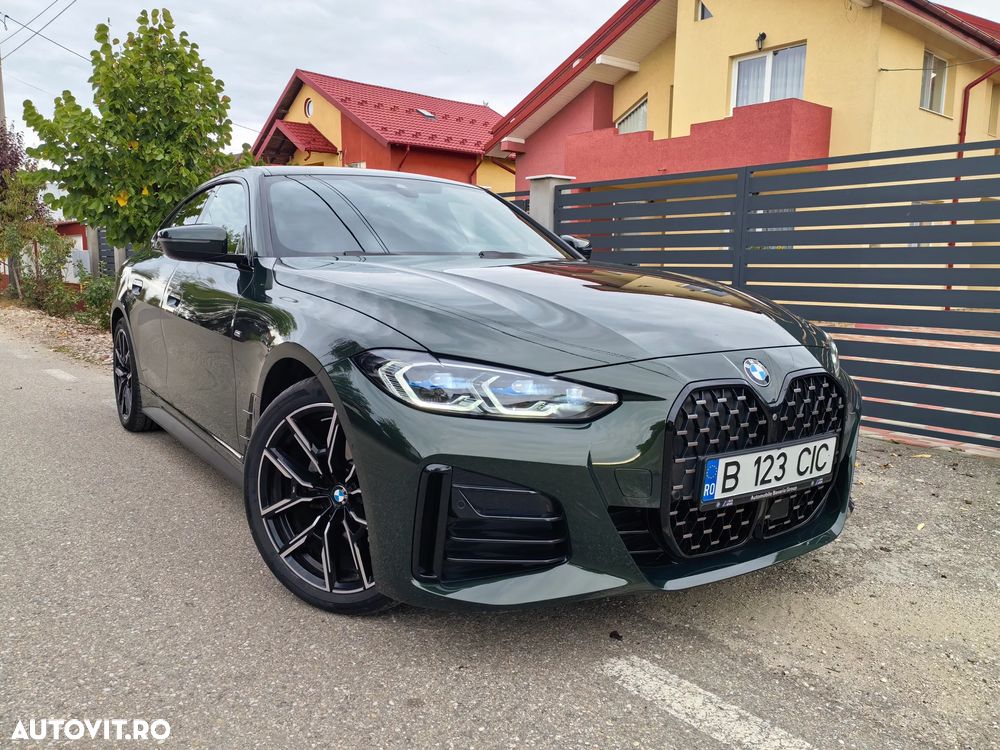 BMW Seria 4 420d xDrive AT MHEV - 1