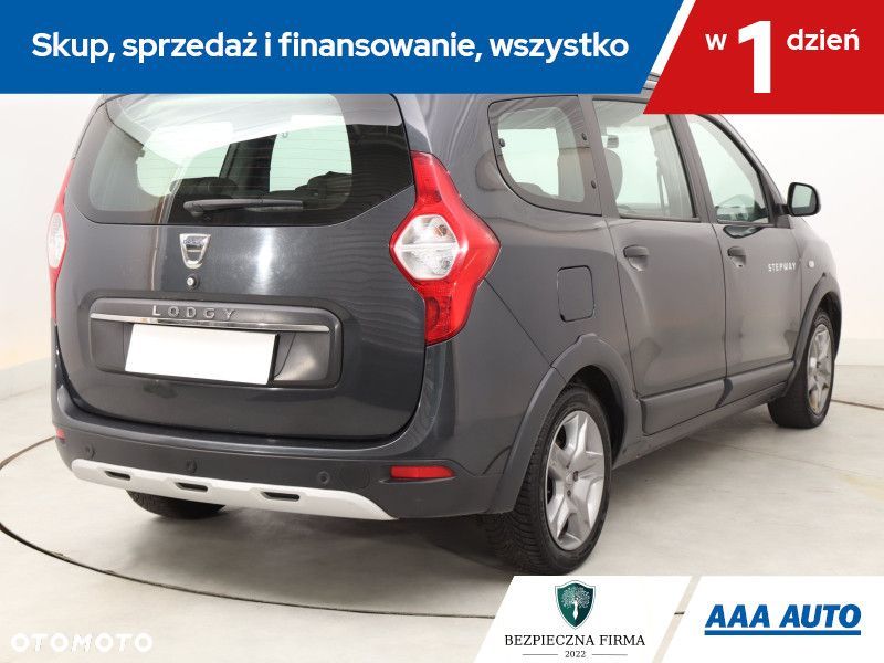 Dacia Lodgy - 7