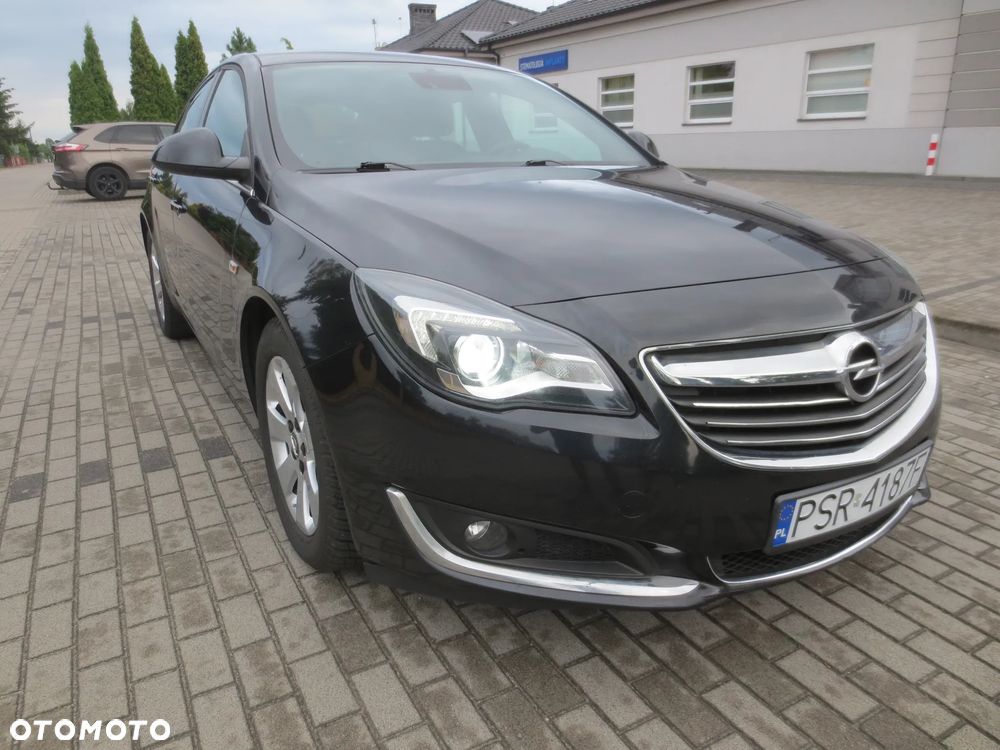 Opel Insignia 2.0 CDTI Edition S&S - 24