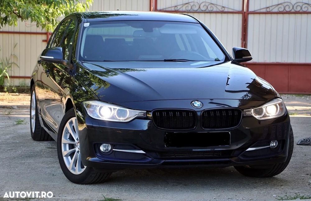 BMW Seria 3 - 8