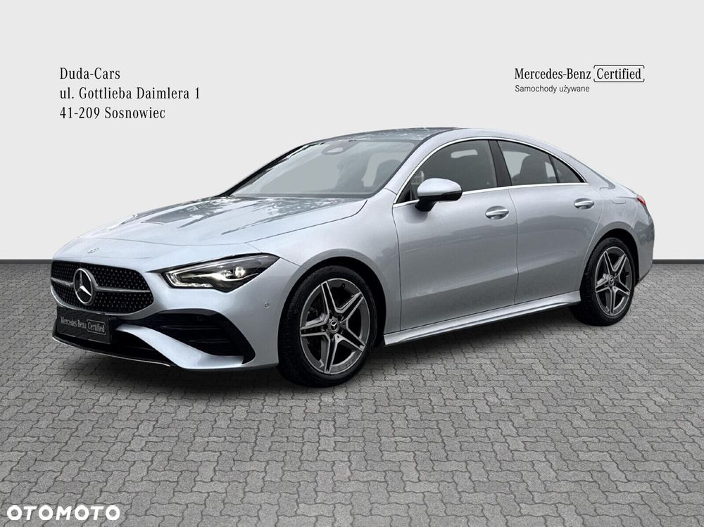 Mercedes-Benz CLA - 2