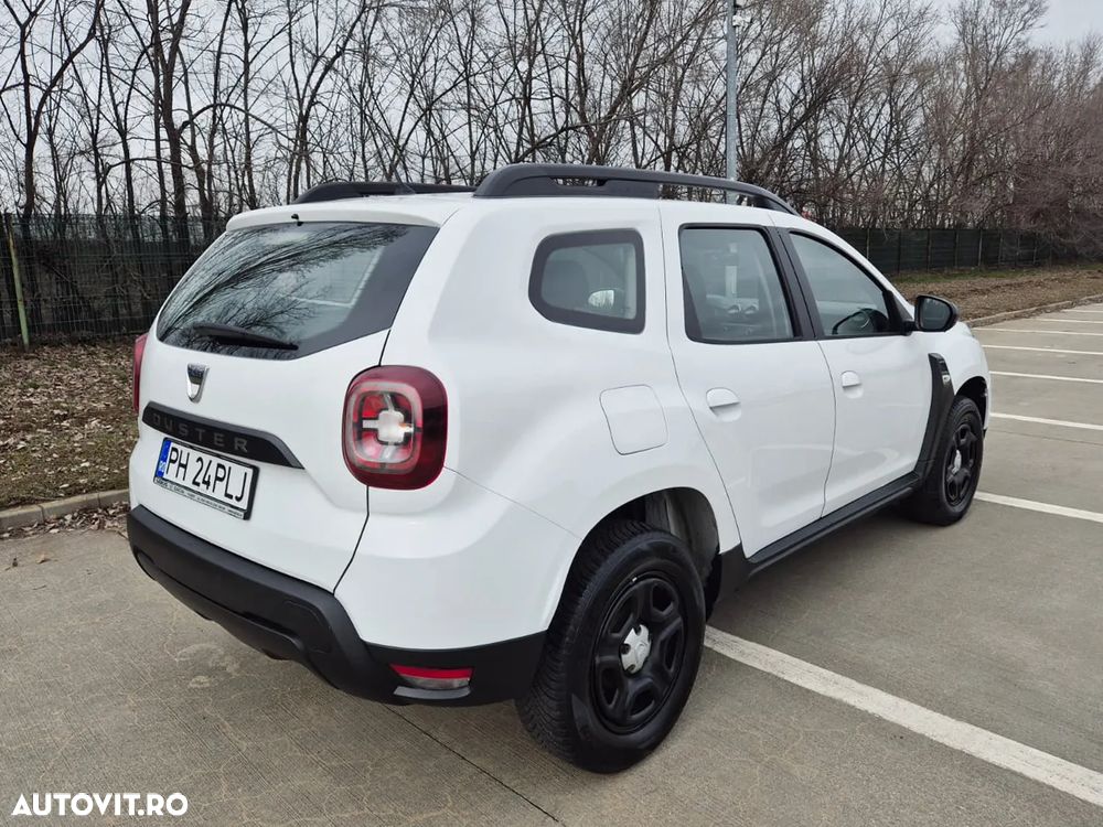 Dacia Duster 1.5 Blue dCi 4WD Comfort - 12