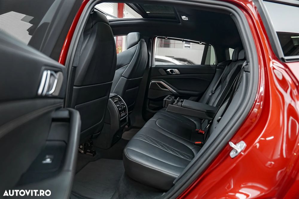 BMW X6 xDrive40d AT MHEV - 6