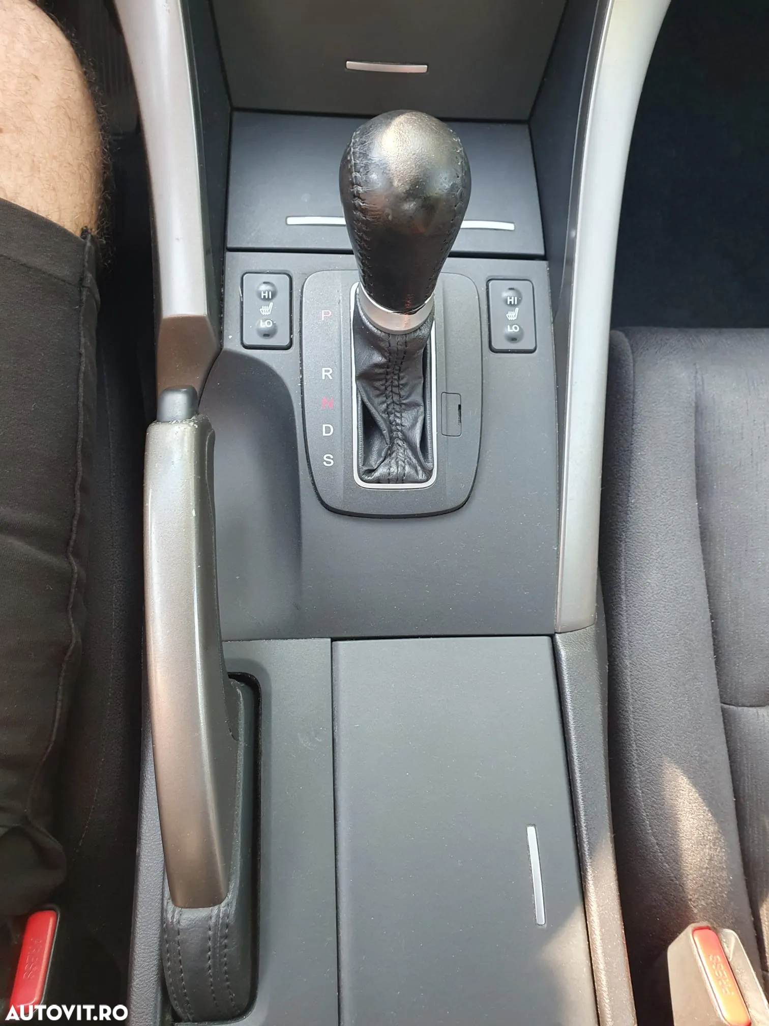Honda Accord 2.0i Automatic Comfort - 7