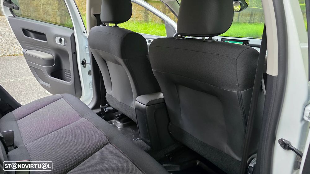 Citroën C4 Cactus BlueHDi 100 Stop&Start C-SERIES - 24