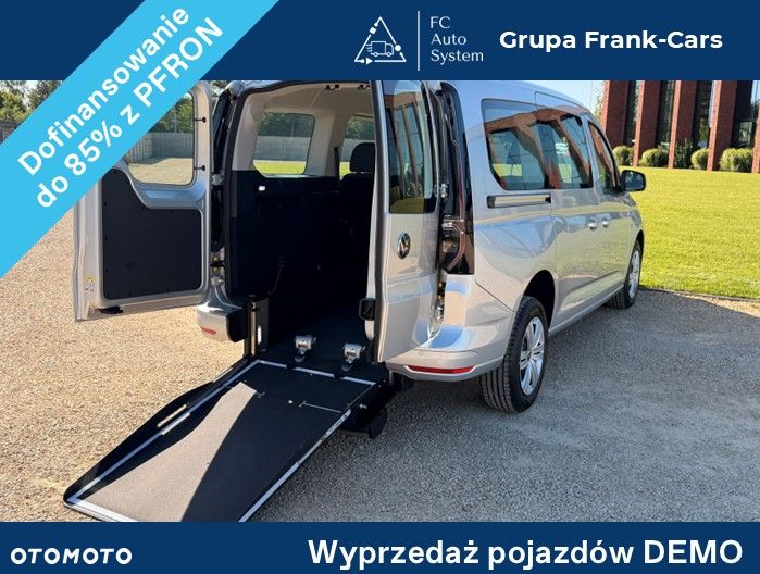 Volkswagen Caddy Maxi 2.0 TDI - 2