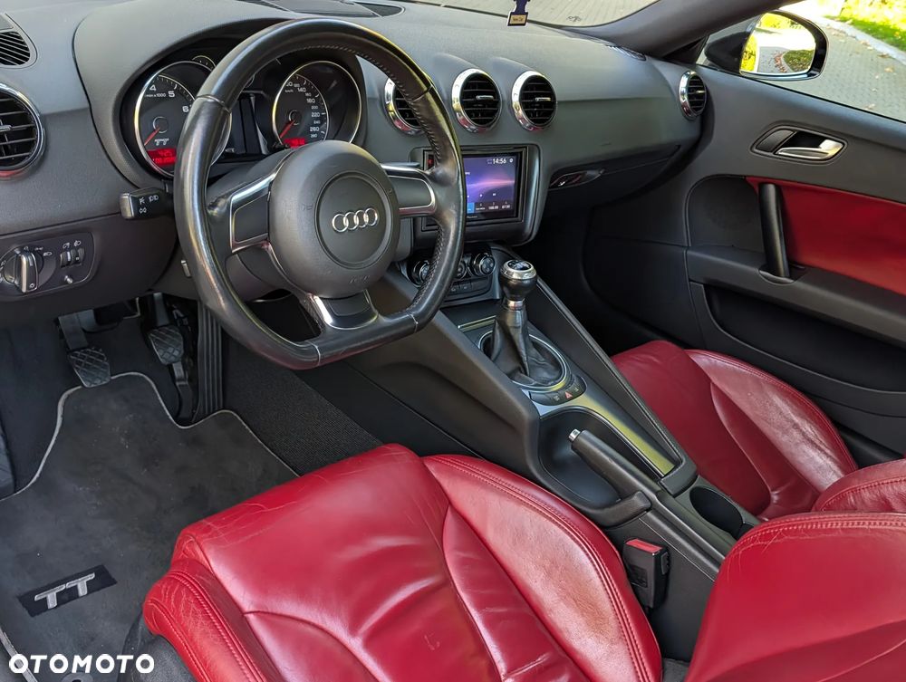 Audi TT Coupé 2.0 TFSI - 2