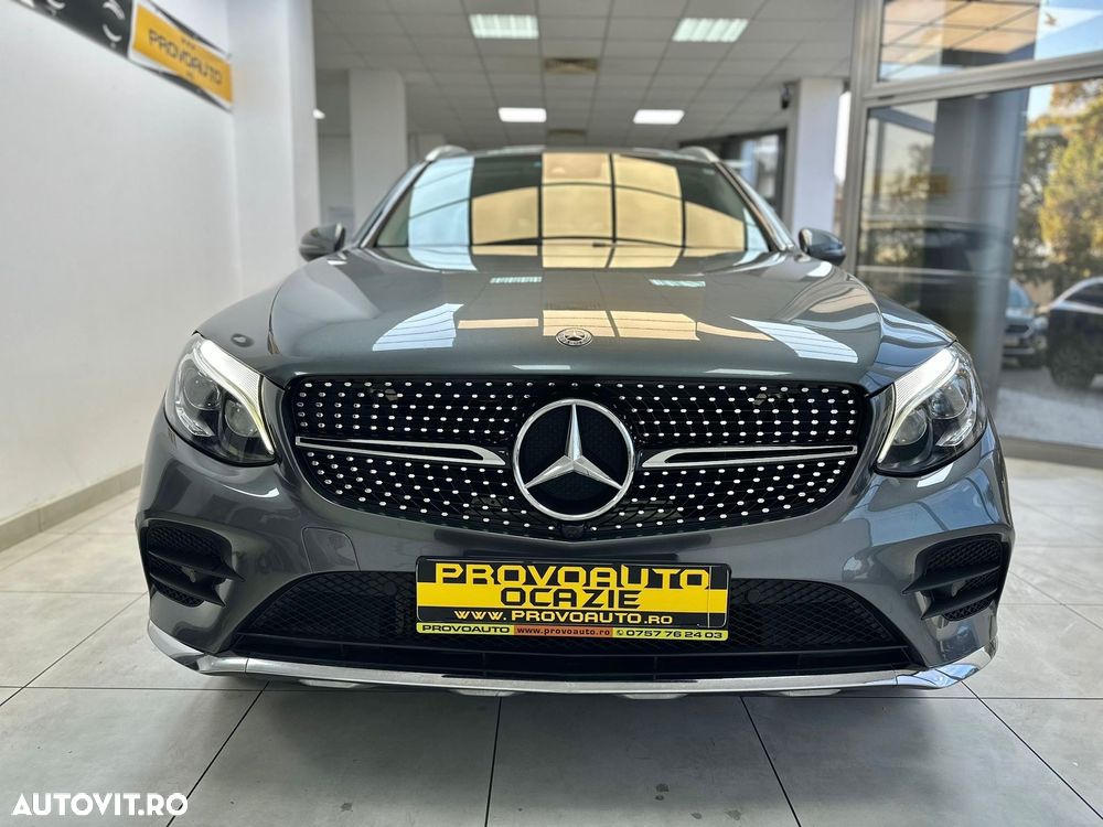 Mercedes-Benz GLC 250 d 4Matic 9G-TRONIC AMG Line - 18