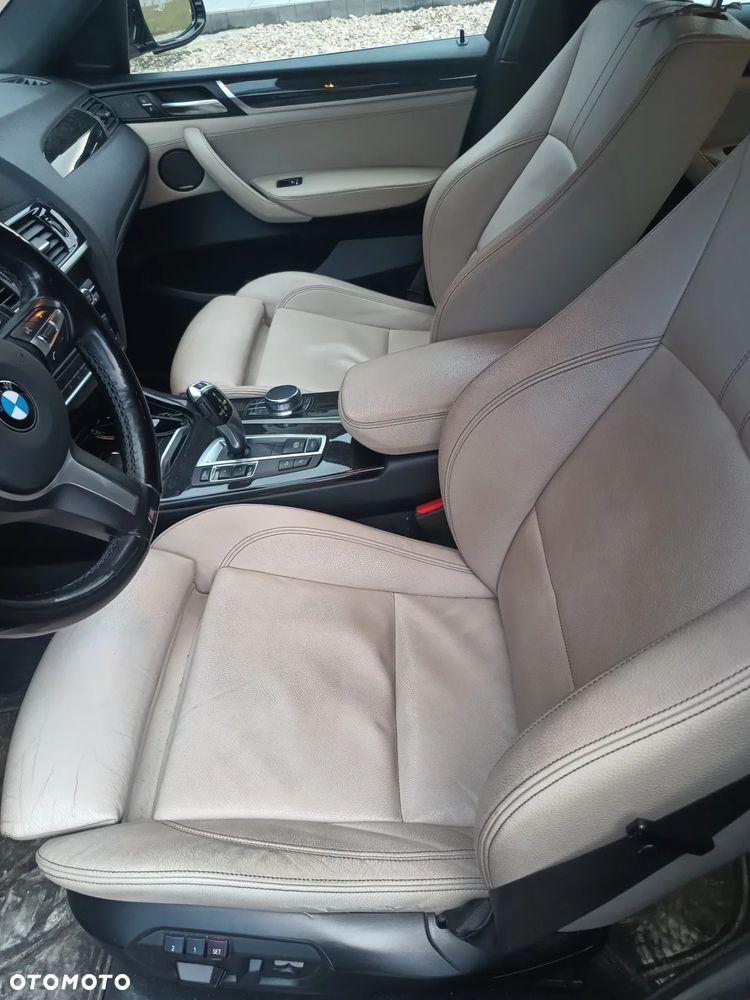 BMW X4 xDrive20d M Sport - 5