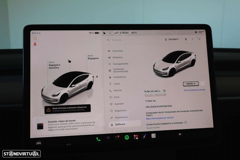 Tesla Model 3 Performance Dual Motor AWD - 41