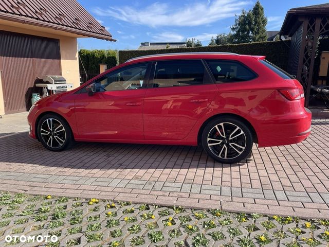 Seat Leon 1.4 TSI FR S&S - 10