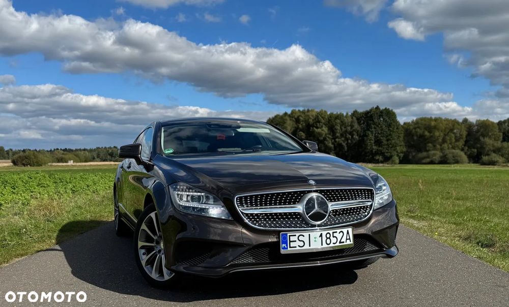 Mercedes-Benz CLS Shooting Brake 250 (BT) d 4Matic 7G-TRONIC - 2