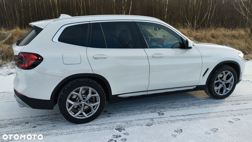 BMW X3 xDrive30i xLine - 12