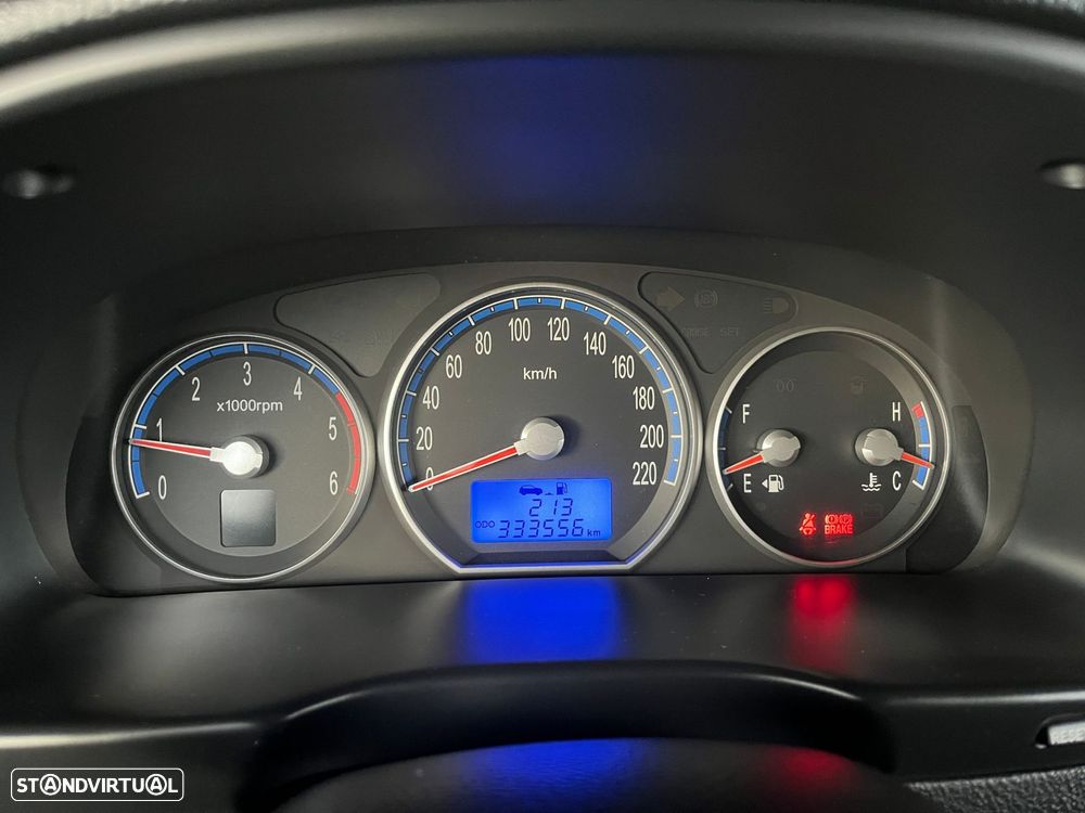 Hyundai Santa Fe 2.2 CRDi 7Wagon Sport - 23