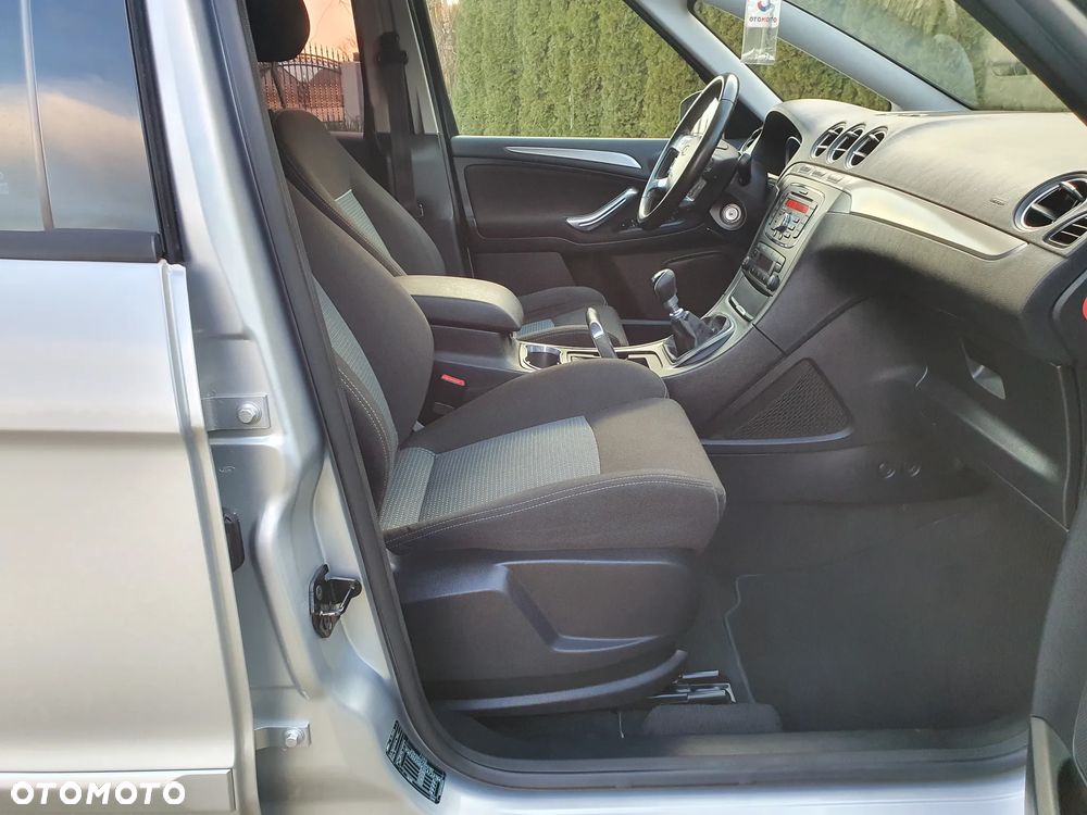 Ford S-Max 2.0 TDCi Gold X - 17