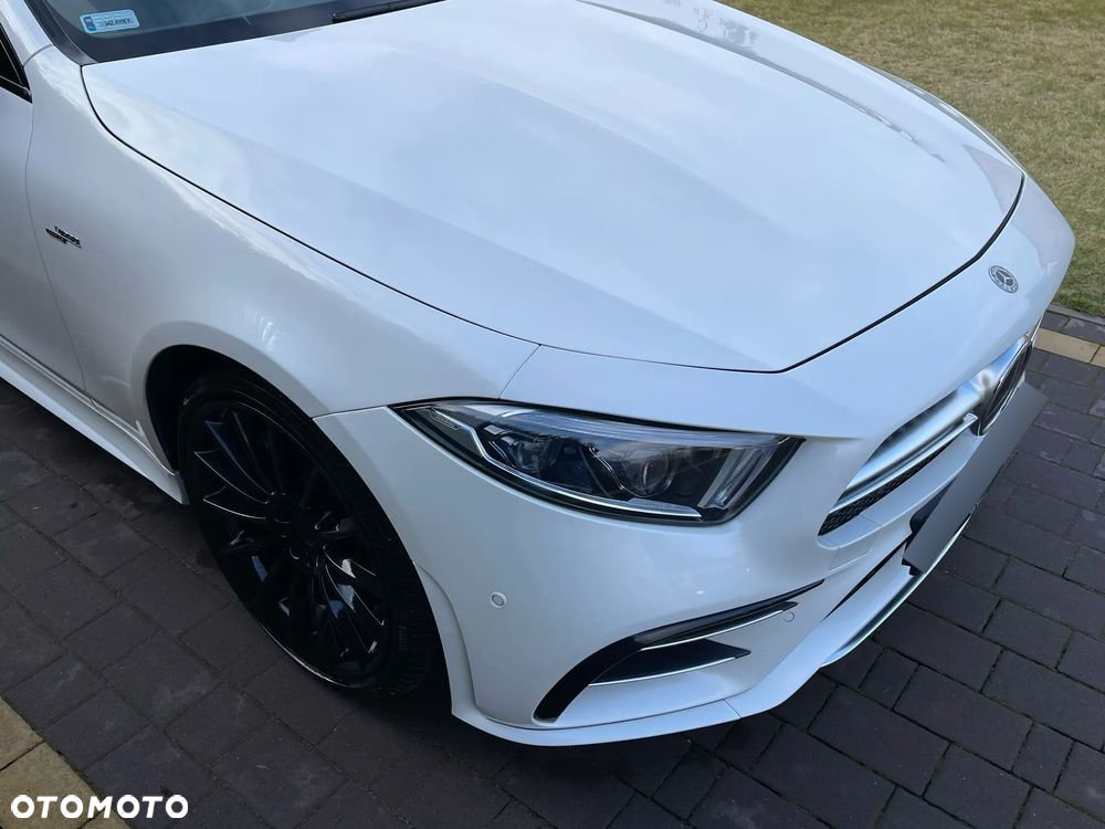 Mercedes-Benz CLS AMG 53 4Matic AMG Speedshift 9G-TRONIC - 5