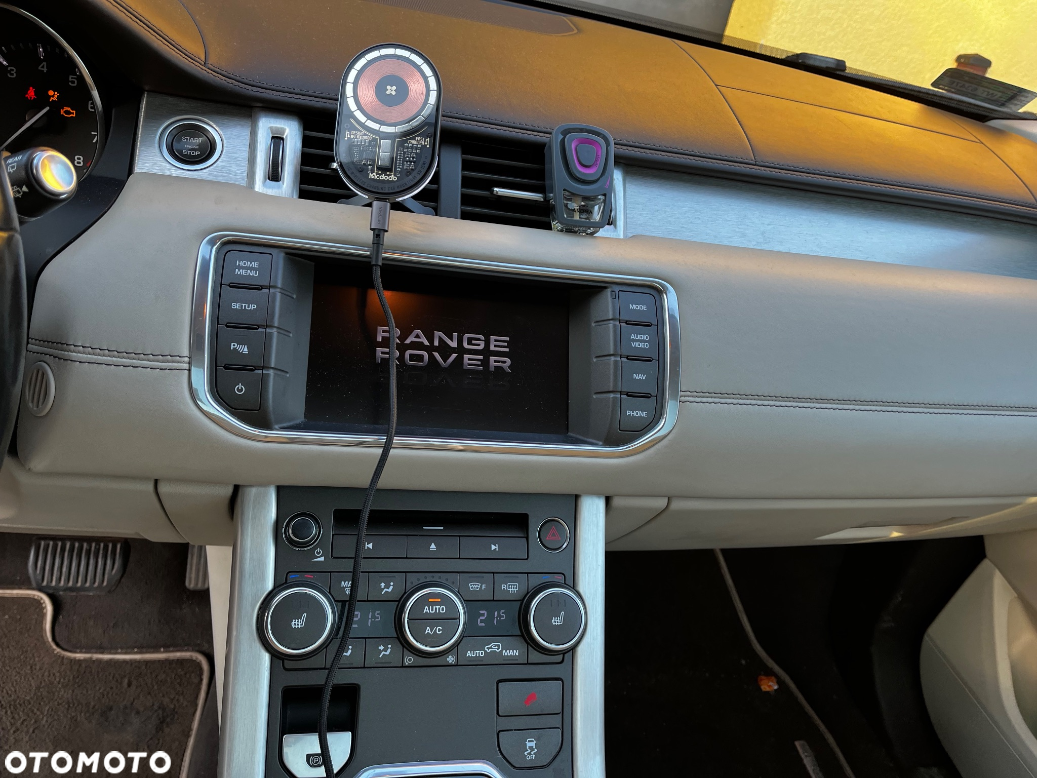 Land Rover Range Rover Evoque 2.0Si4 Prestige - 12
