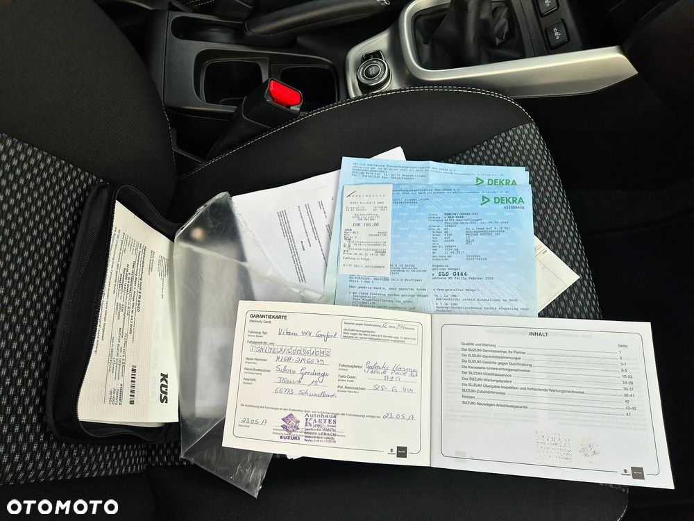 Suzuki Vitara 1.6 (4x4) Allgrip Comfort+ - 18