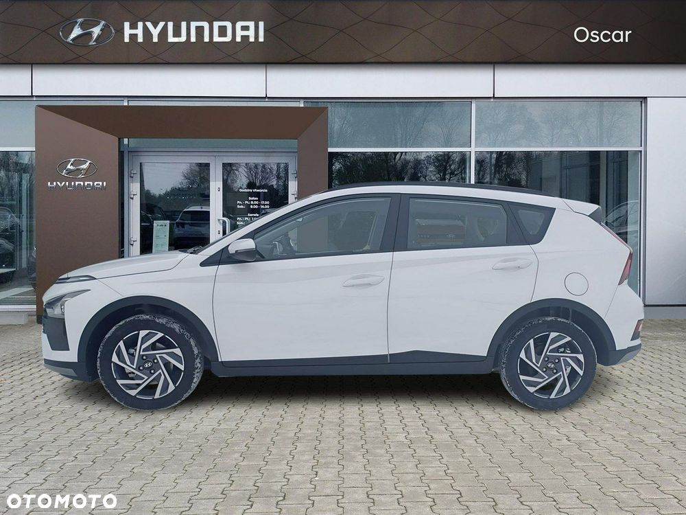 Hyundai Bayon 1.0 T-GDI Modern - 5