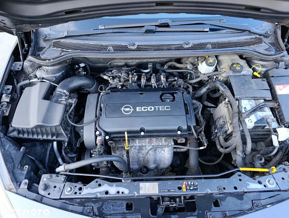 Opel Astra 1.6 Catch me - 14