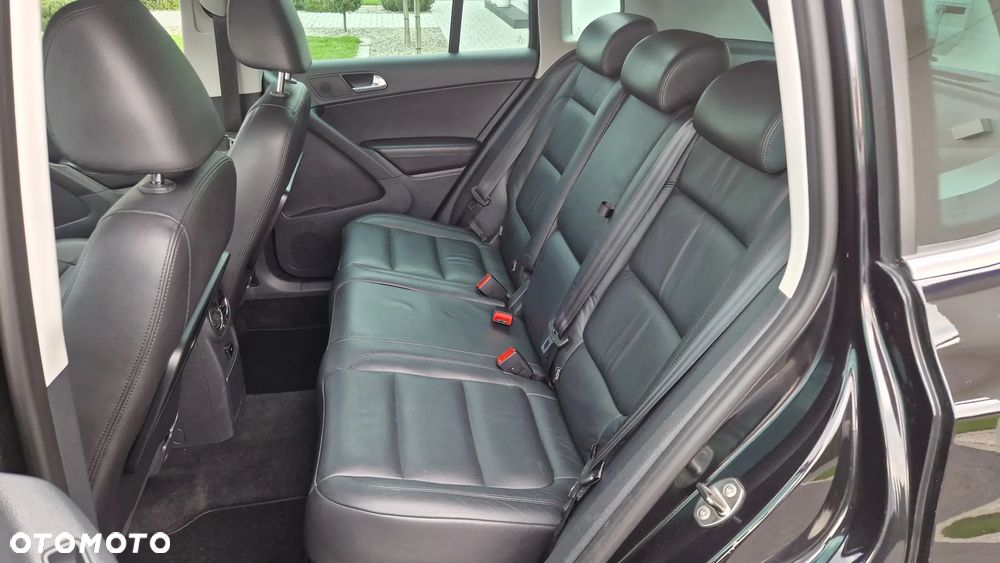 Volkswagen Tiguan 2.0 TDI 4Mot R-Style - 19