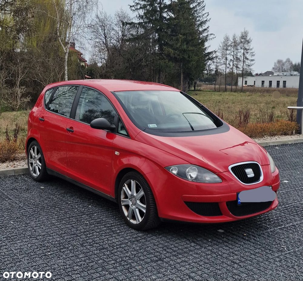 Seat Altea 1.9 TDI Rebel - 15