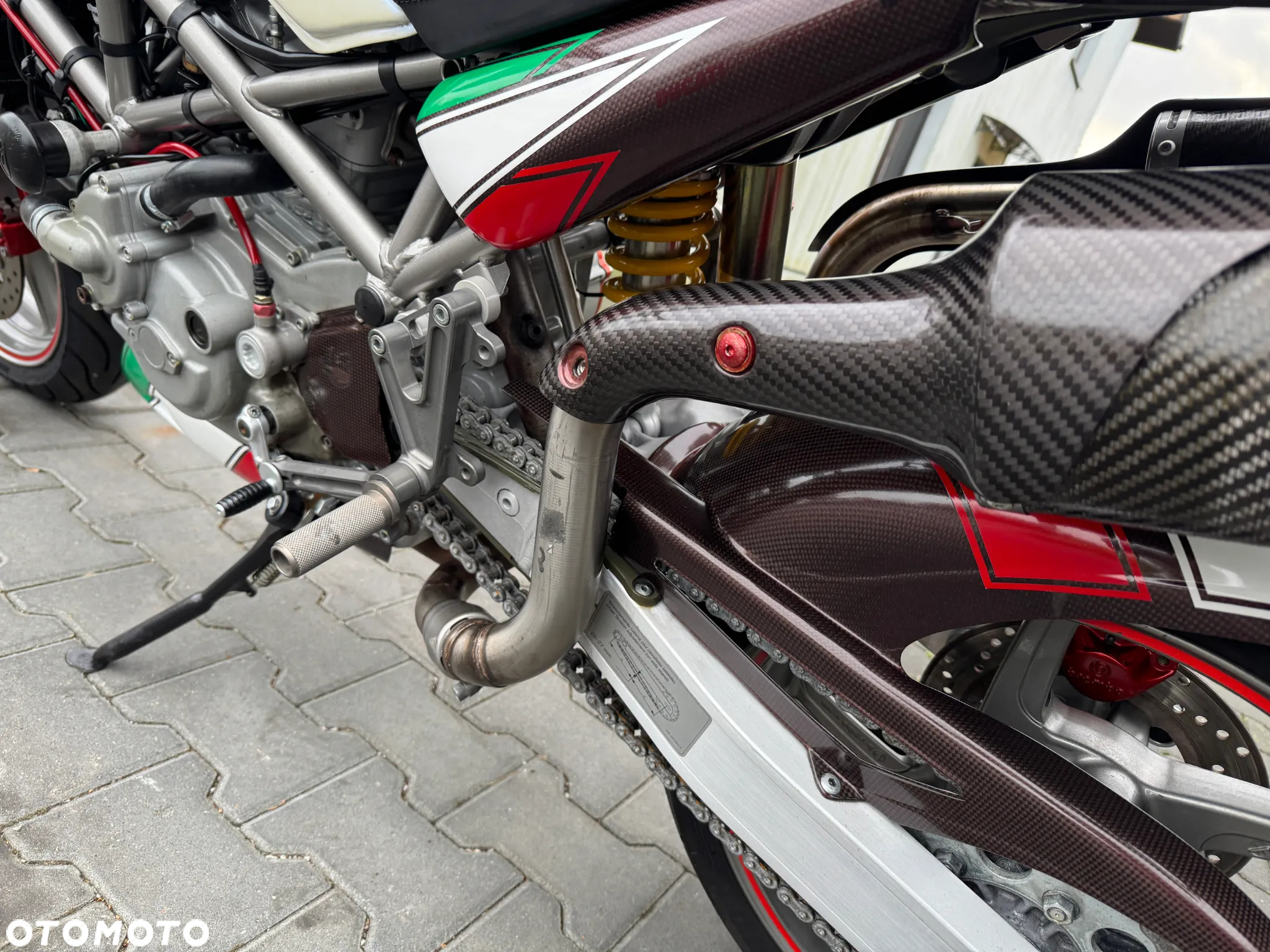 Ducati Monster - 24