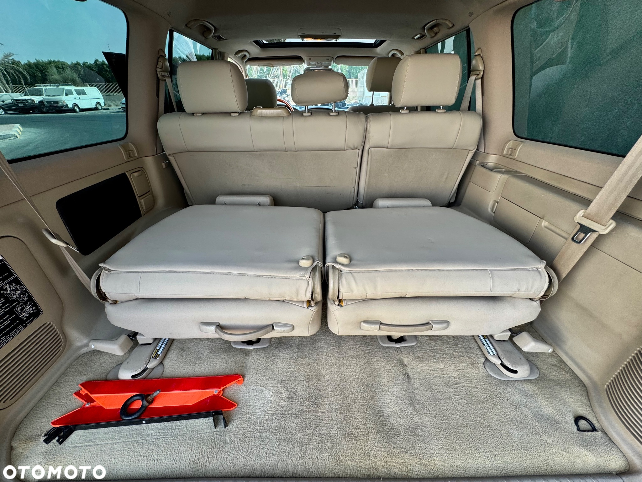 Lexus LX 470 - 38