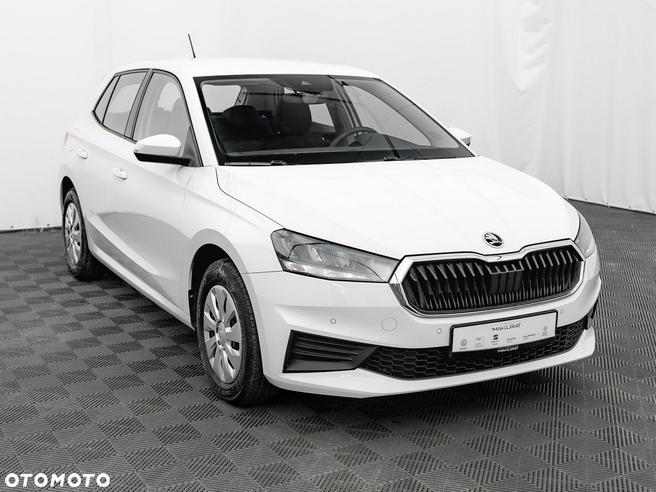 Skoda Fabia 1.0 Ambition - 4