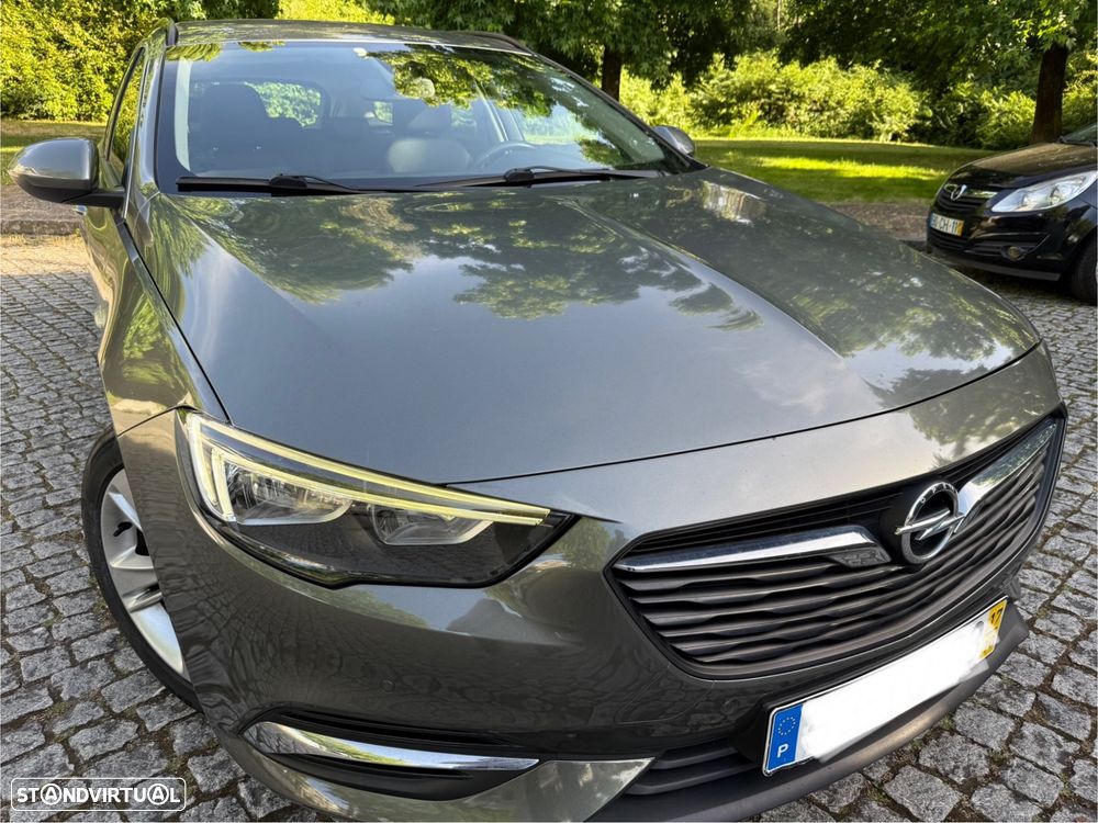 Opel Insignia Sports Tourer 1.6 CDTi Dynamic - 14