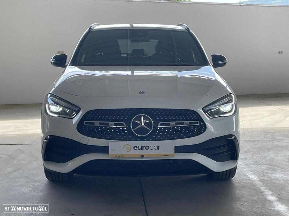 Mercedes-Benz GLA 250 e 8G-DCT Edition AMG Line - 8