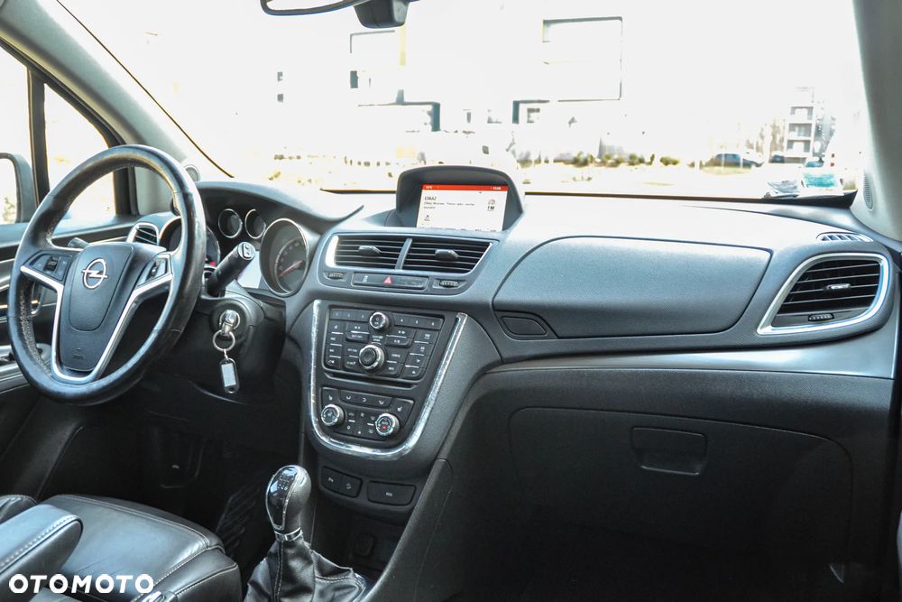 Opel Mokka 1.4 T Cosmo S&S 4x4 - 10